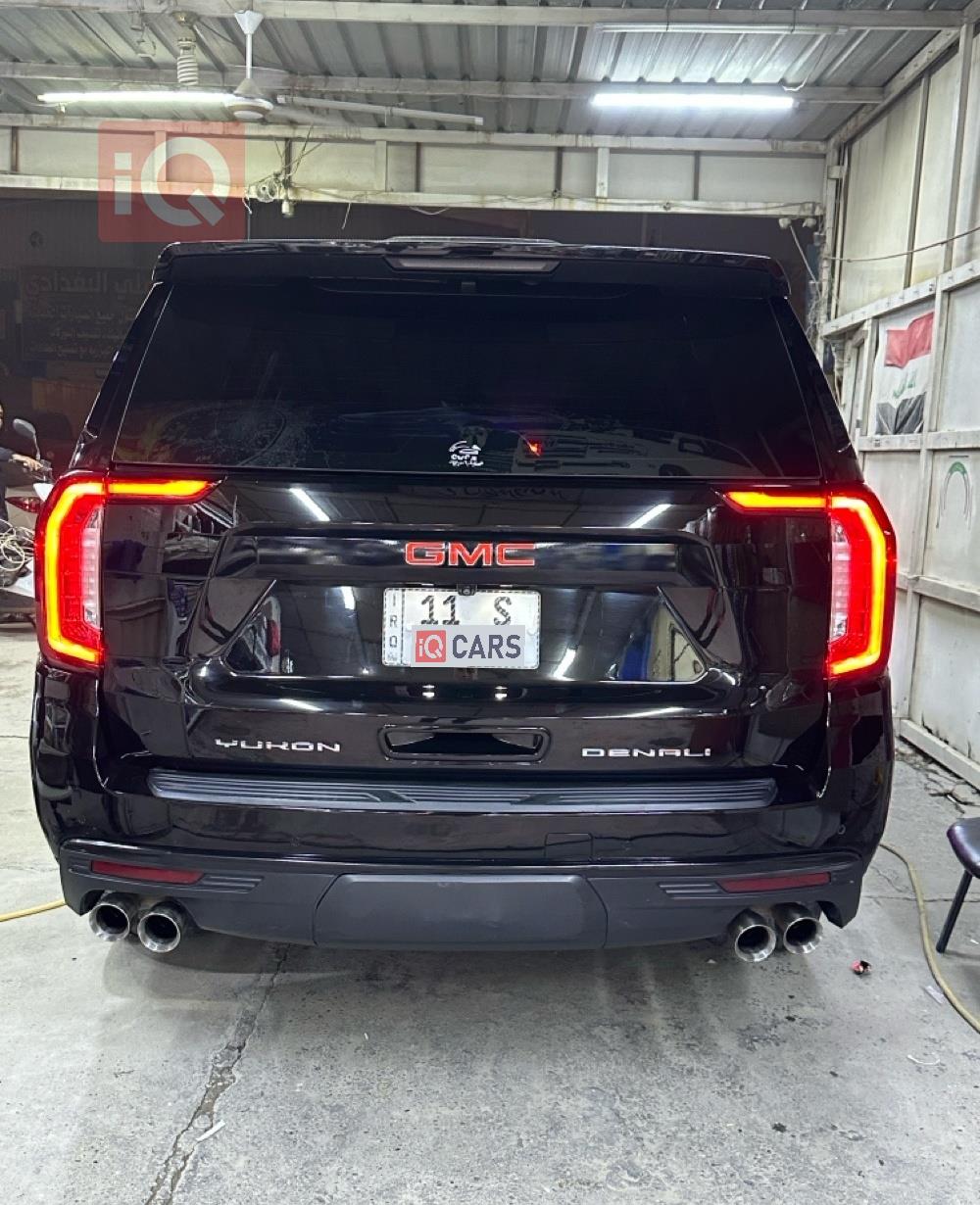 جي ام سي يوكون